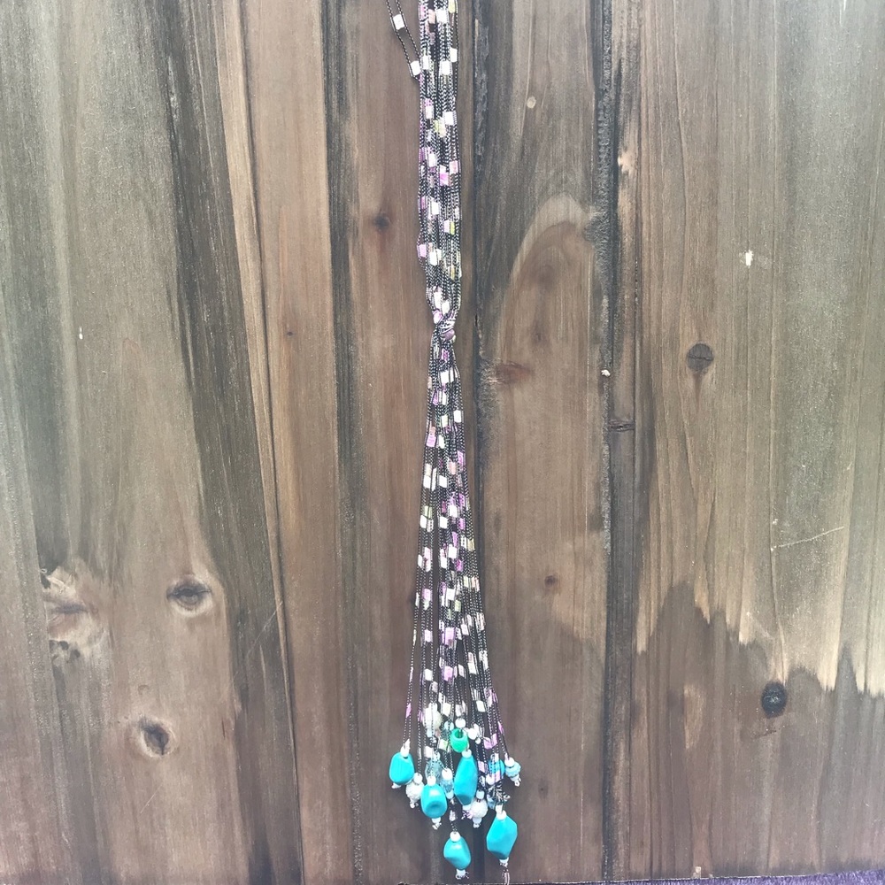 Handmade necklace - Picture 2 of 3